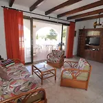 Villa Casa Espaciosa Con Gran Terraza Y Piscina Privada En Zona Tranquila De - Hisp-7-4 L' Escala